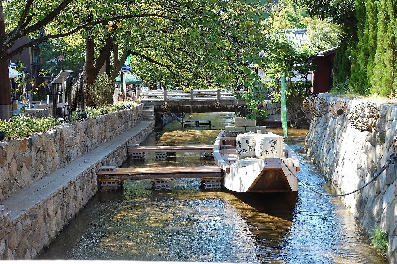 Hanare Kyoto Chogeikan Holiday home